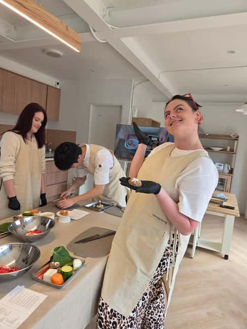 Seoul: Cooking Class and Tour with Michelin-Trained Chef - Key things to look forward to