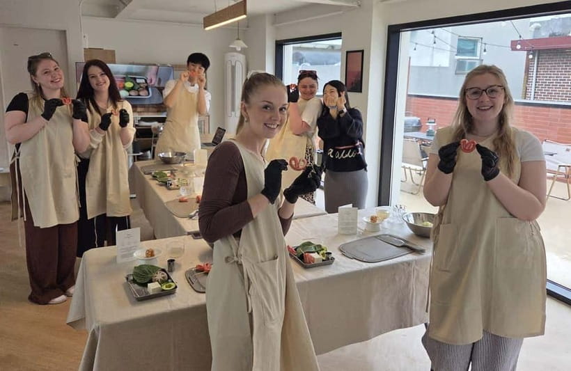Seoul: Cooking Class and Tour with Michelin-Trained Chef - Meeting Chef Pano at Mangwon Station (and keeping the day simple)