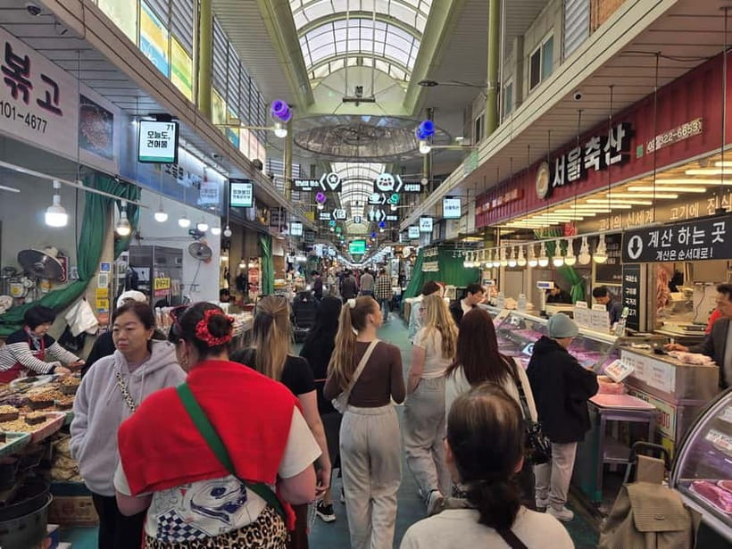 Seoul: Cooking Class and Tour with Michelin-Trained Chef - Should you book it? My take