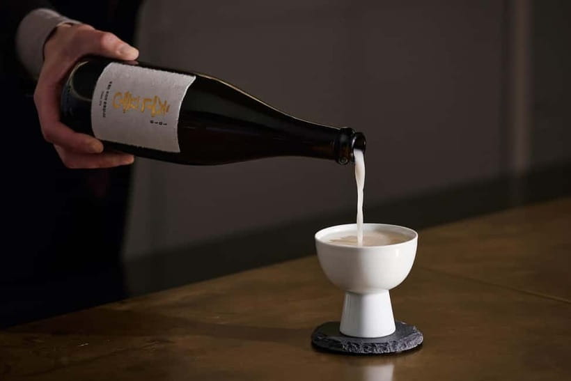 Seoul: Craft Makgeolli Brewery Tour & Tasting Experience - Who should book this Seoul makgeolli brewery tour