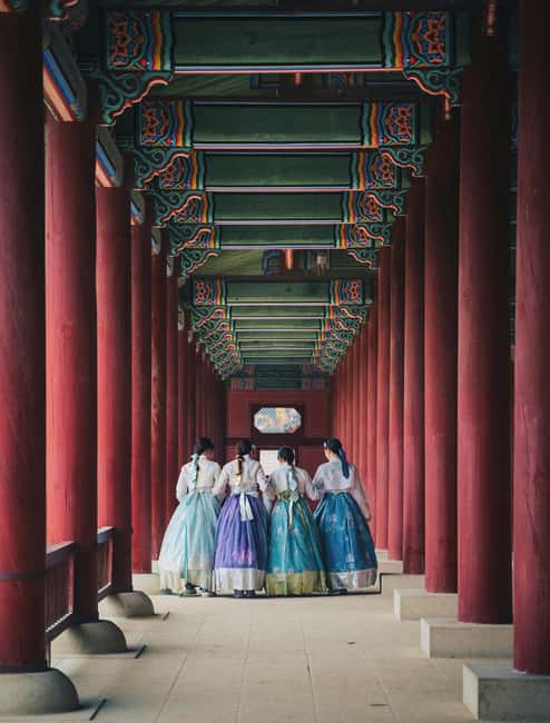 Seoul Day Tour: Gyeongbok Palace, Bukchon, Gwangjang Market - A Four-Stop Night Run Through Seoul’s Palace, Neighborhood, and Viewpoints