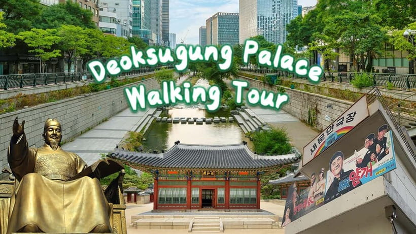 Seoul: Deoksugung Palace Heritage Walking Tour - Deoksugung Palace: Joseon power and the 1592 turning point