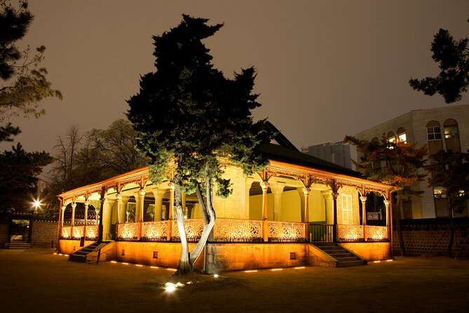 Seoul: Deoksugung Palace Night Tour - Who this night tour suits best