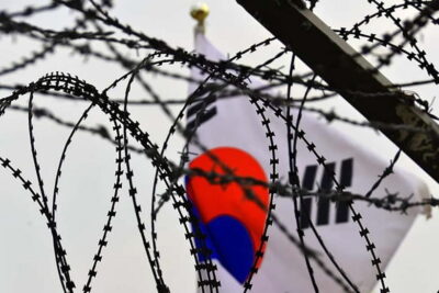 Seoul: DMZ & Live Talk with North Korean Defector - Imjingak Peace Park: the emotional intro before you go technical