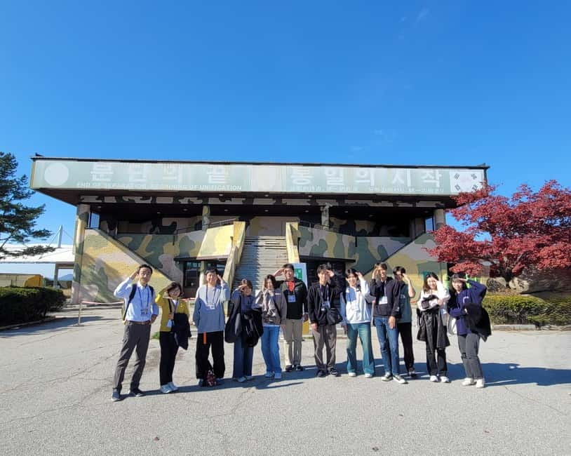 Seoul: DMZ Tour with Japanese-Speaking Guide - Key things to know before you go