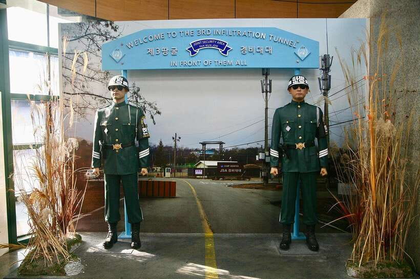Seoul: DMZ Tour with Japanese-Speaking Guide - Why this DMZ day feels different than normal sightseeing