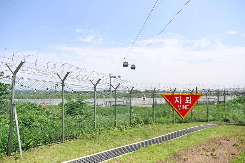 Seoul: DMZ Tour with Japanese-Speaking Guide - Dora Observatory: spotting toward North Korea when conditions cooperate
