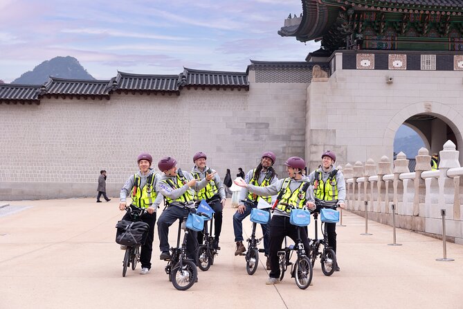 Seoul E-bike Tour - Why this 3-hour e-bike loop works so well in Seoul