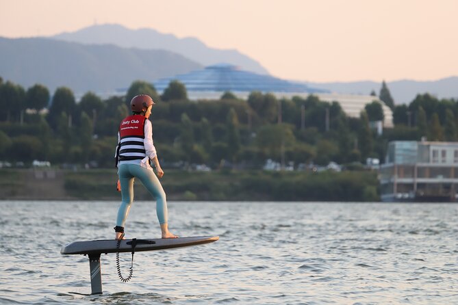 Seoul : Efoil & Windsurf Experiences in Han River - Key Highlights You’ll Actually Feel On the Water