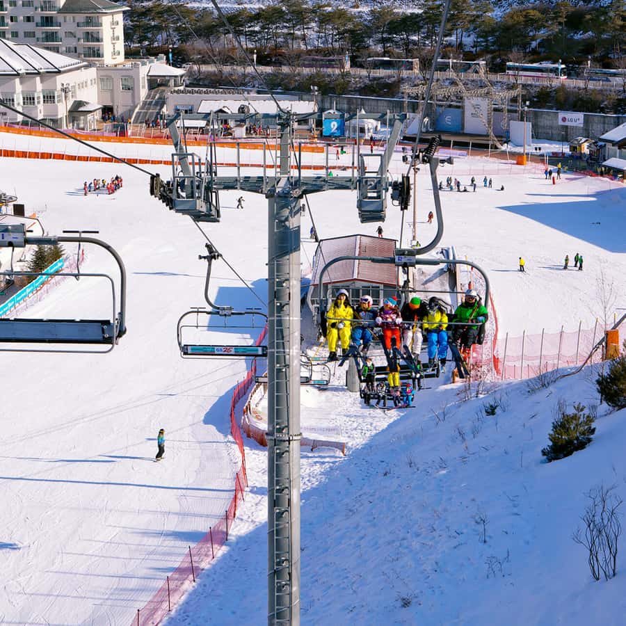 Seoul: Elysian Gangchon Winter Ski Resort Fun Day Tour - Gear Up Without Stress: What’s Included and What’s Not