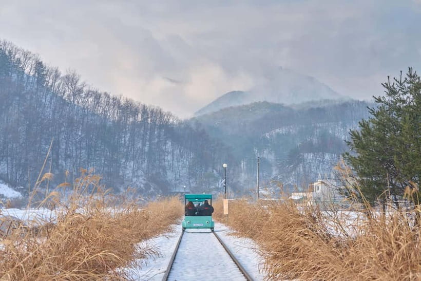 Seoul: Eobi Valley(Winter), Strawberry, Nami Island and Bike - Key things I’d plan around