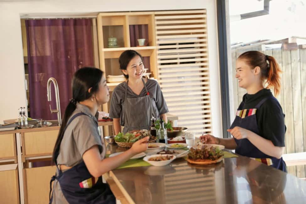 Seoul: Experience Korean Cooking in Modern Hanok Kitchen - Key Things to Know Before You Go