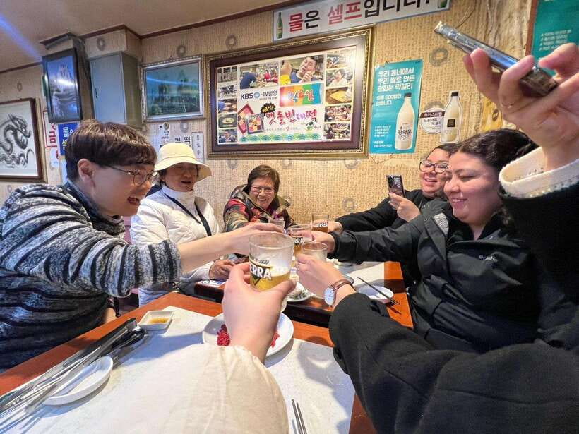 Seoul: Fearless Foodie Gwangjang Market Food Adventure - Key points to know before you go