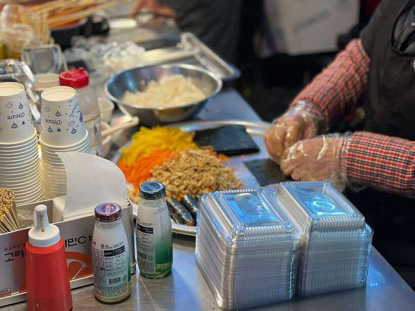 Seoul: Fearless Foodie Gwangjang Market Food Adventure - FAQ