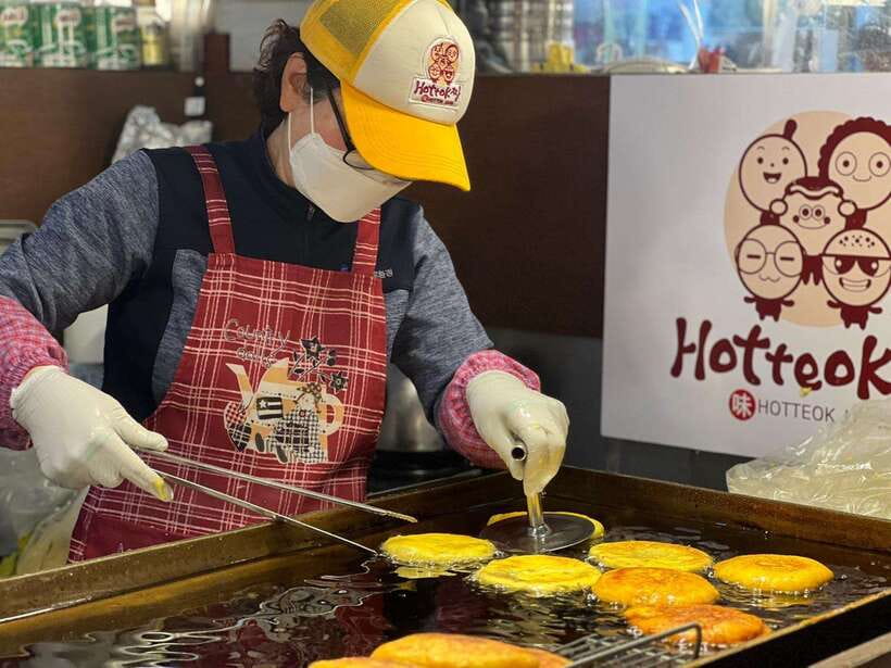 Seoul: Fearless Foodie Gwangjang Market Food Adventure - Spice, Allergies, and Why This Tour Isn’t for Everyone