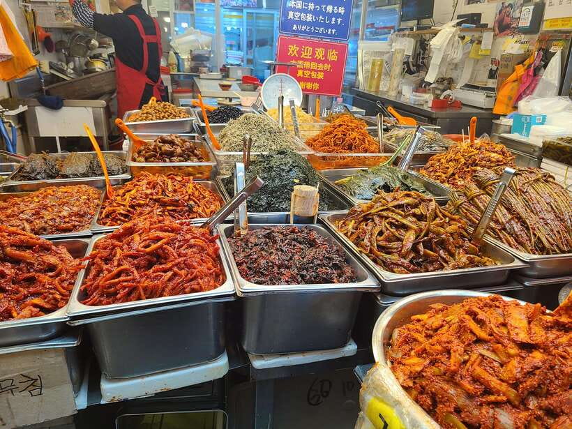 Seoul: Fearless Foodie Gwangjang Market Food Adventure - Should You Book This Tour or Try Gwangjang on Your Own?