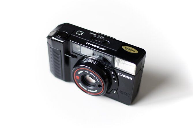 Seoul Film Camera Club - Hongdae Through a Film Lens