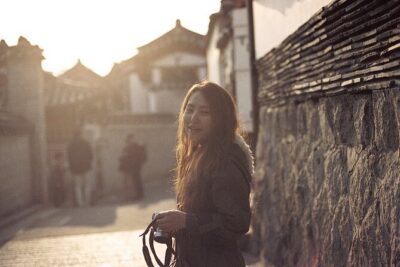 Seoul Film Camera Club - Your 3-Hour Walk in Yeonnam-dong and the Maze Road