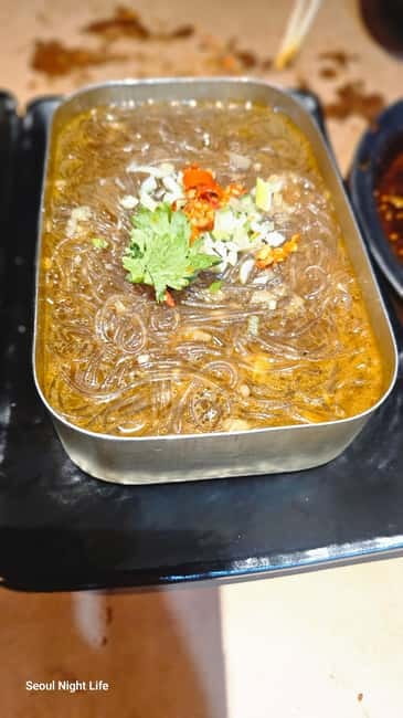 Seoul: Flavours of Seoul A Foodie’s Culinary Adventure - What You Actually Get: Guided Ordering, Extra Service, and Special Perks