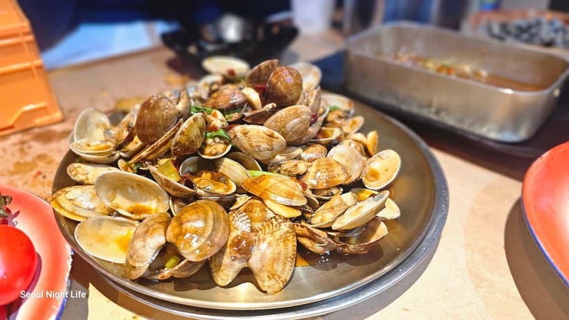 Seoul: Flavours of Seoul A Foodie’s Culinary Adventure - Food Etiquette Tips You Can Use After the Tour