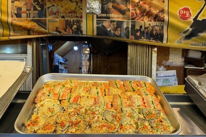 Seoul Food: Banchan, Bibimbap, and Beyond - Seoul Food on a timetable: how the 5 hours really works