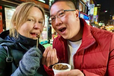 Seoul Food Tours, Eat Like a Local : 100% Personalized & Private - Start at Starbucks Anguk near Bukchon: a calm meeting point that’s easy to find