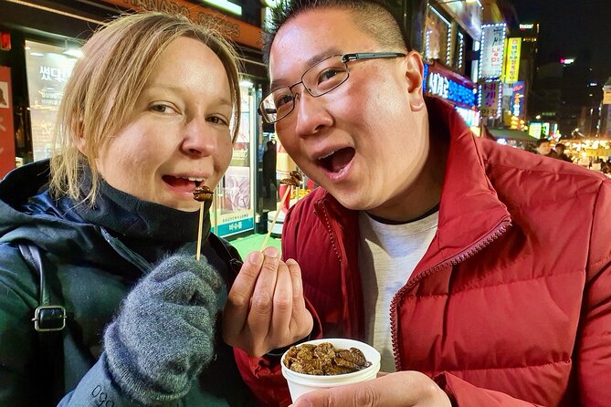Seoul Food Tours, Eat Like a Local : 100% Personalized & Private - Start at Starbucks Anguk near Bukchon: a calm meeting point that’s easy to find