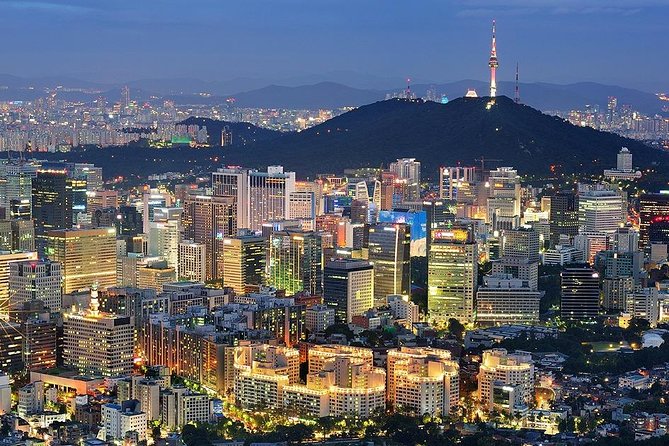 Seoul Full Day small group Tour - Gyeongbokgung Palace, plus UNESCO Joseon context