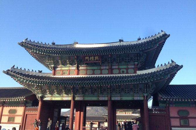 Seoul Full Day small group Tour - Mt. Bukak Pavilion to N Seoul Tower: views that justify the schedule
