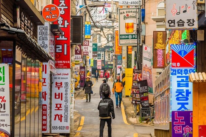 Seoul Full Day Tour with a Local: 100% Personalized & Private - Bukchon tea time: old-neighborhood texture and a slower pace