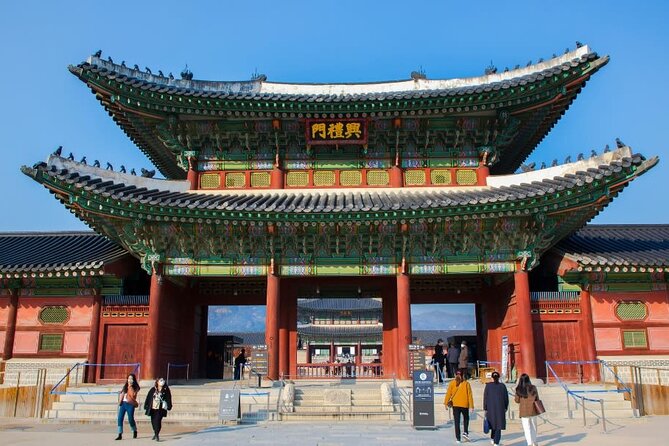 Seoul Full Day Tour with a Local: 100% Personalized & Private - Samcheong-dong: art streets where tradition and modern life meet