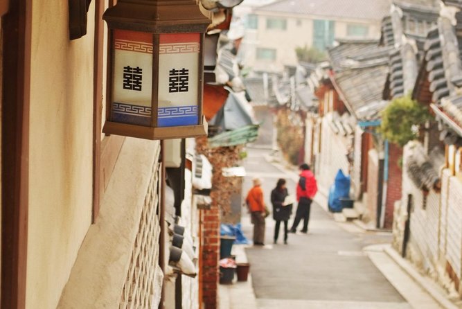 Seoul Full Day Tour with a Local: 100% Personalized & Private - Guardian mountains: the hike option when you want more Seoul