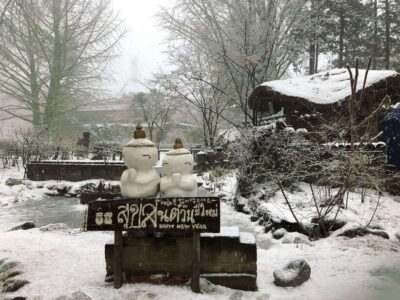 Seoul: Full-Day Winter Trip Ski Resort, Ice Valley, Namiseom - Elysian Gangchon Ski Resort: A Close-to-Seoul Winter Playground