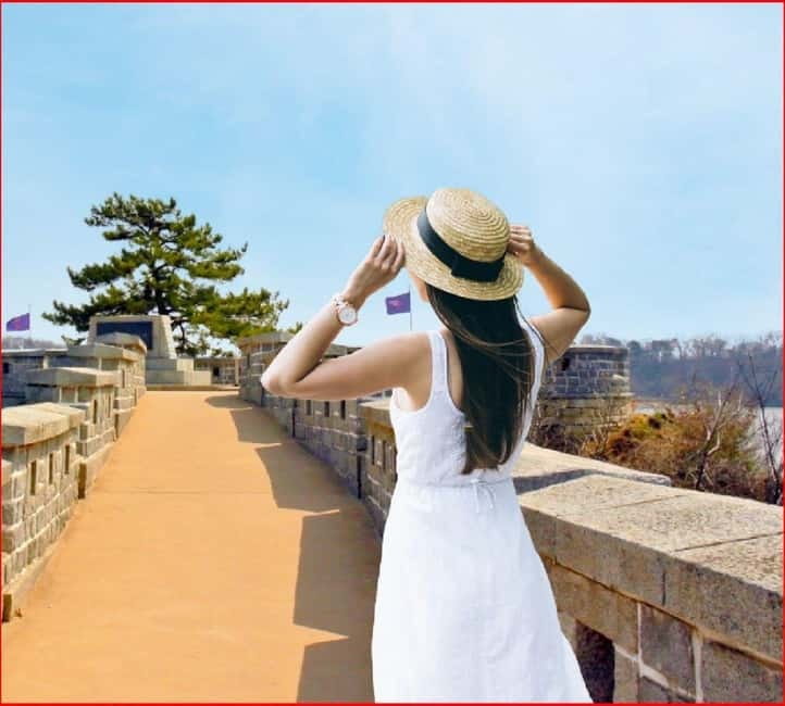 Seoul: Ganghwa Island UNESCO World Heritage Private Tour - Ganghwa Peace Observatory: the viewpoint that frames the story