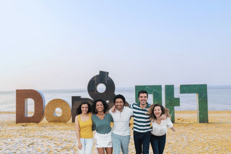 Seoul: Ganghwa Island UNESCO World Heritage Private Tour - Dongmak Beach: the easy win for legs and eyes
