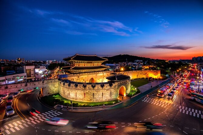 Seoul Gimpo Airport (GMP) Transfer to Seoul/Suwon/Seongnam/Yongin - Pickup Timing: Waiting Time and Late-Flight Reality