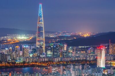 Seoul Gimpo Airport (GMP) Transfer to Seoul/Suwon/Seongnam/Yongin - From Voucher to Car: How the Meet-Up Flow Works