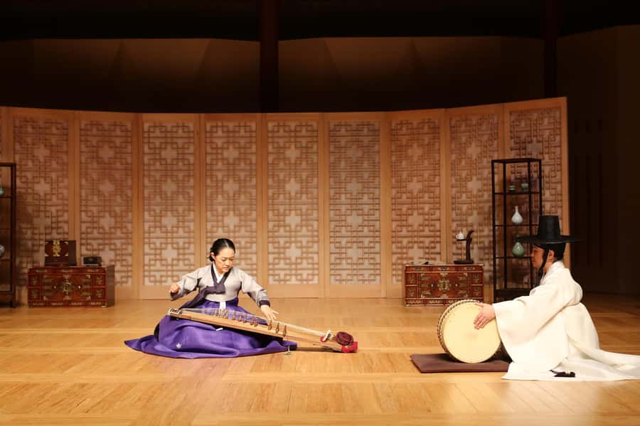 SEOUL: Gugak - Korean Traditional Music Museum&Concert Tour - Key highlights that make this tour worth your time