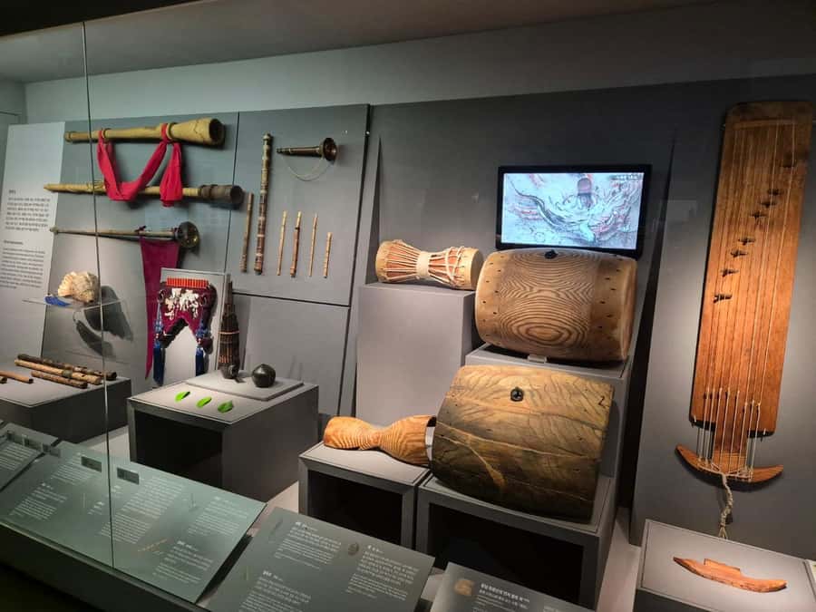 SEOUL: Gugak - Korean Traditional Music Museum&Concert Tour - What I’d remember after the concert