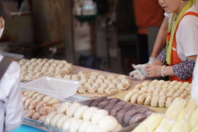 Seoul: Guided Street Food Tour at Namdaemun Market - Getting started at Hoehyeon Station Exit 5 (Line 4)