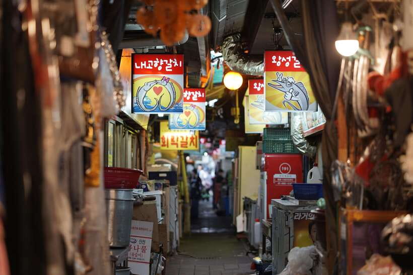 Seoul: Guided Street Food Tour at Namdaemun Market - Price and value: what you’re paying for at $43 per person