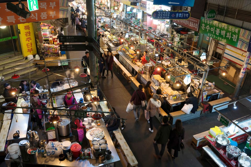 Seoul Gwangjang Market Foody Walking Tour - Should You Book the Seoul Gwangjang Market Foody Walking Tour?