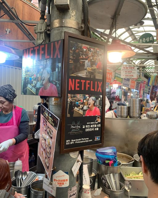 Seoul Gwangjang Market Foody Walking Tour - How the 2-Hour Market Block Works (And Why It Matters)