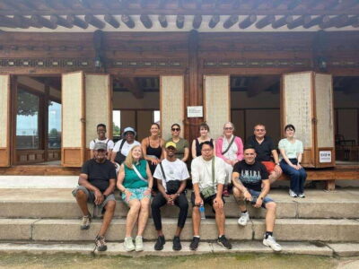 Seoul: Gyeongbok Palace, N Tower, & Local Market City Tour - Jogyesa Temple: a quiet reset inside the city