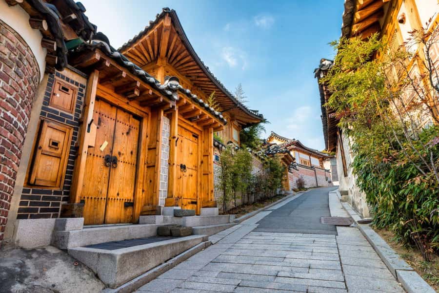Seoul: Gyeongbokgung / Hanok Village / N Seoul Tower - Lunch and small practicalities you’ll actually care about