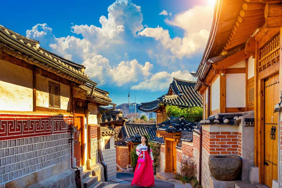 Seoul: Gyeongbokgung / Hanok Village / N Seoul Tower - Who should book this Seoul day plan