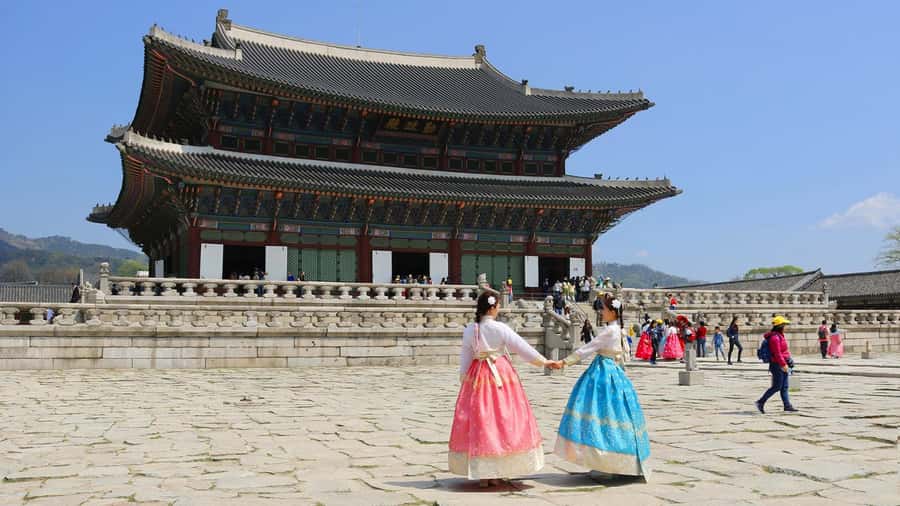 Seoul: Gyeongbokgung / Hanok Village / N Seoul Tower - FAQ