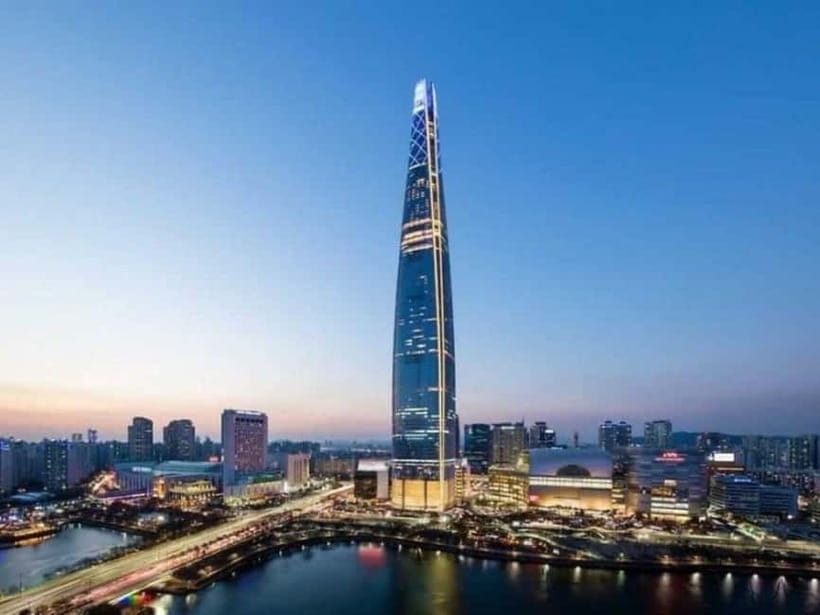 Seoul: Gyeongbokgung, Lotte Tower & Gangnam Trendy Day Tour - A one-day Seoul mix: palaces, hanok lanes, and Seoul Sky