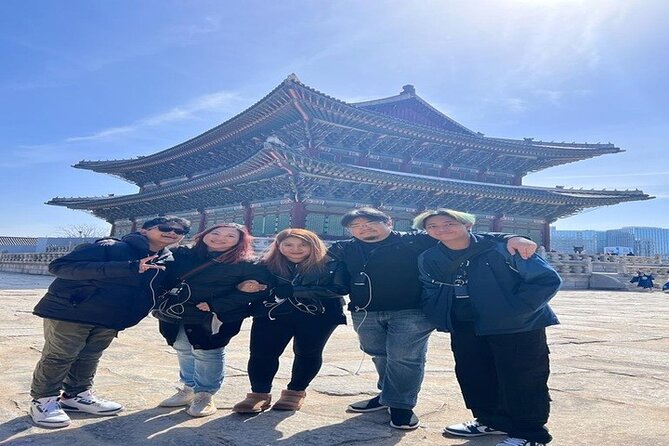 Seoul: Gyeongbokgung Palace Half day Tour - Why Gyeongbokgung Palace is the Seoul stop that actually teaches you something