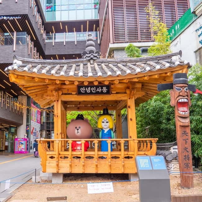 Seoul: Half-Day Insa-dong Walking Gastroventure Tour - Key Points at a Glance